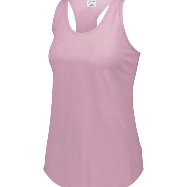 Ladies Lux Tri-Blend Tank Thumbnail
