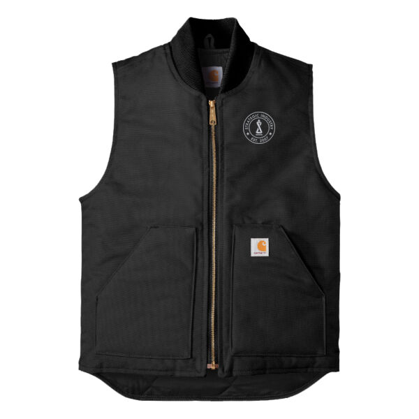 Carhartt Duck Vest Thumbnail