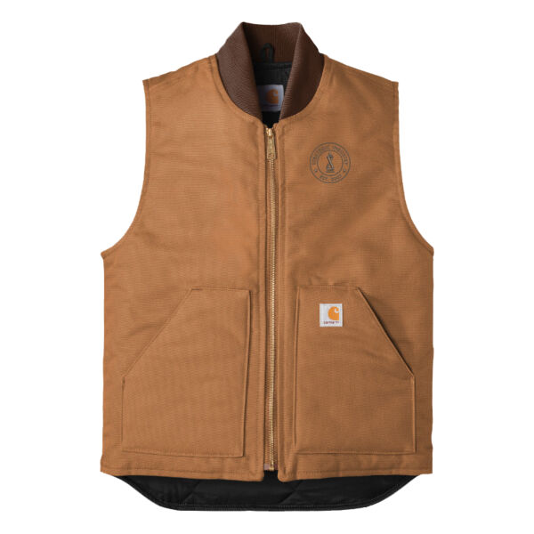 Carhartt Duck Vest  Thumbnail