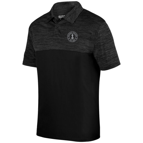 Augusta Sportswear Shadow Tonal Heather Sport Shirt  Thumbnail