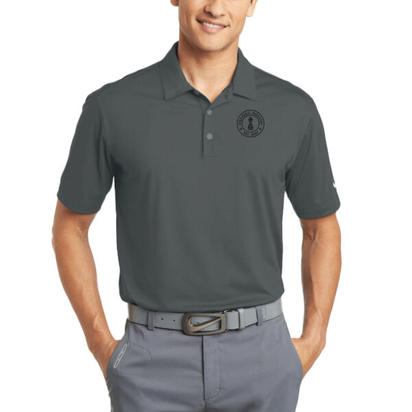 Nike Dri-FIT Vertical Mesh Polo  Thumbnail