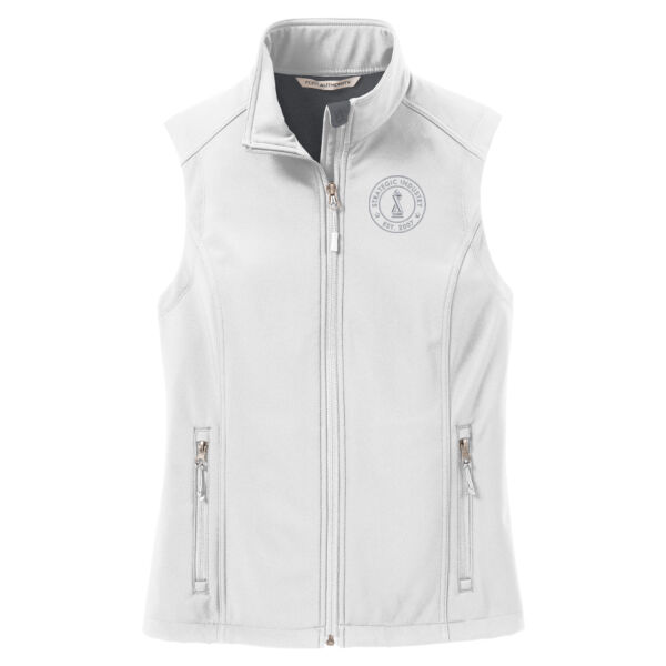  Ladies Core Soft Shell Vest Thumbnail