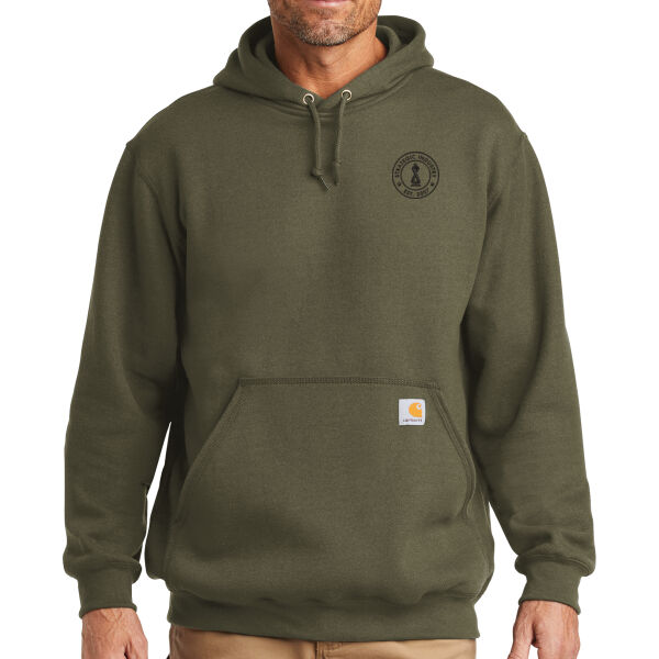 Carhartt ® Midweight Hooded Sweatshirt Thumbnail