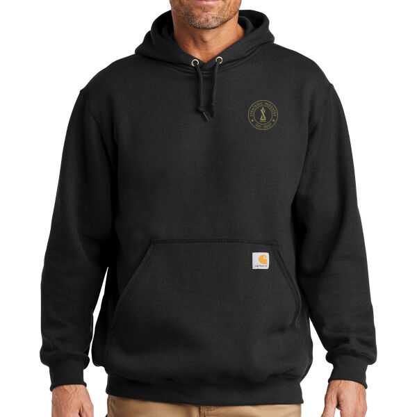 Carhartt ® Midweight Hooded Sweatshirt Thumbnail