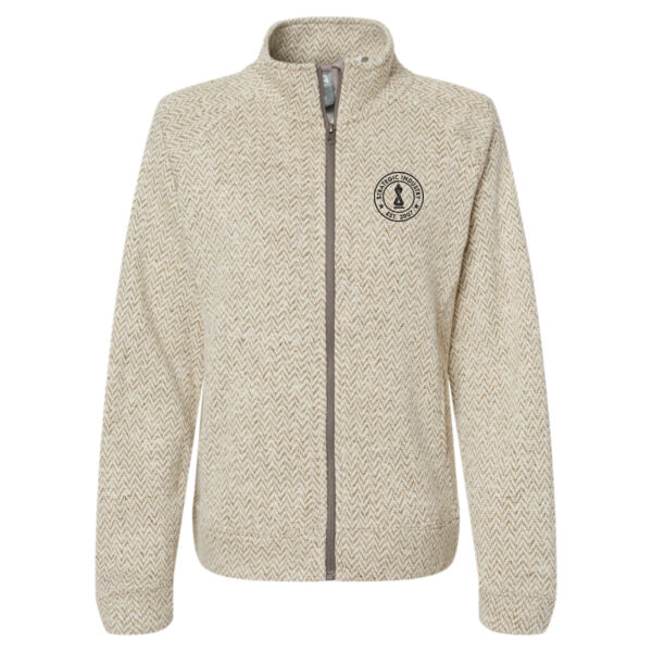 Women's Traverse Full-Zip Sweater Thumbnail