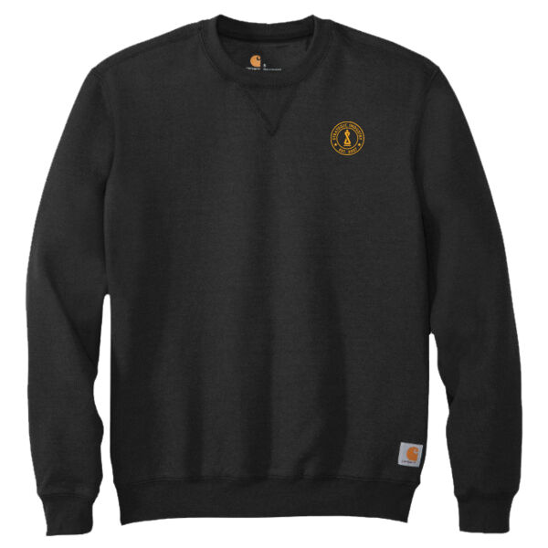 Carhartt ® Midweight Crewneck Sweatshirt Thumbnail