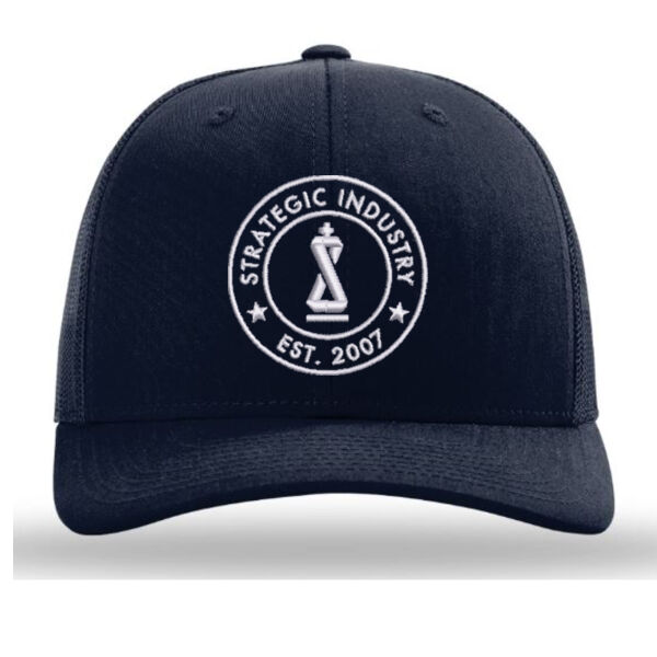 Richardson 112 Trucker Hat 2 Thumbnail