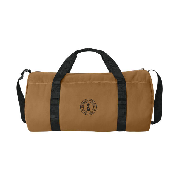 Carhartt® Canvas Packable Duffel with Pouch Thumbnail