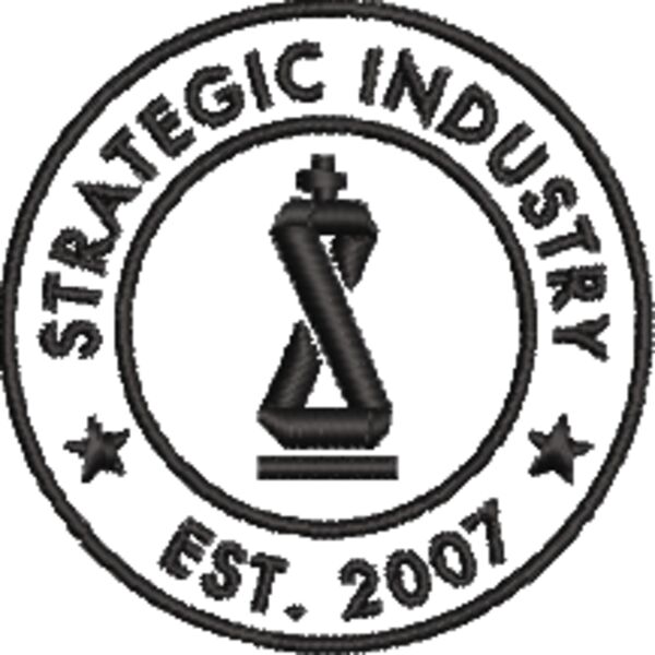 Hat Panel Black Thumbnail