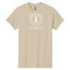 Heavy Cotton ™ 100% Cotton T Shirt Thumbnail