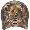 OTTO CAP Camouflage 6 Panel Low Profile Mesh Back Trucker Hat Thumbnail